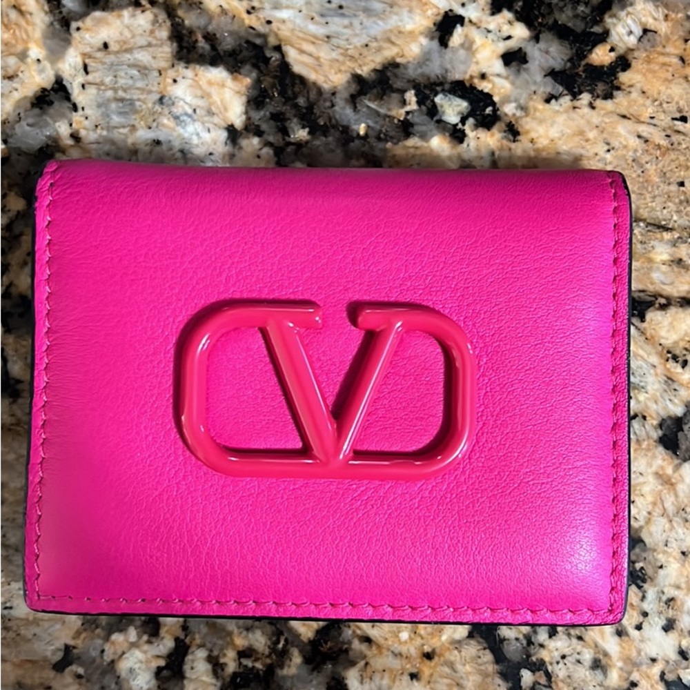 Valentino Card Wallet